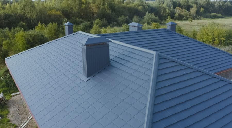 Commercial Roof Installation in Barlow, KY